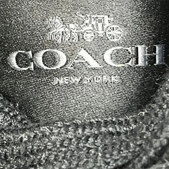 Ladies Coach designer sneaker - Picture 5 of 5